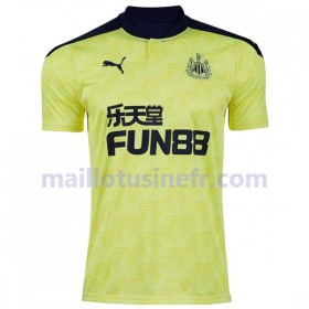 Maillot de Foot Newcastle United Extérieur 2020-21